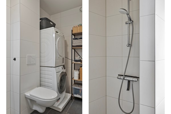 Medium property photo - Koningin Wilhelminastraat 56C, 3751 DG Bunschoten-Spakenburg